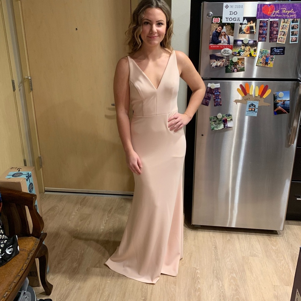 BHLD Jones Dress